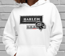 HARLEM (tiled classic)- UniSex Hoodie