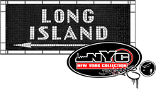 SHORT SLEEVE TEE SHIRT (uniSex) : LONG ISLAND (classic)