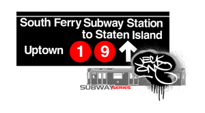 Staten Island -UniSexLongSleeve