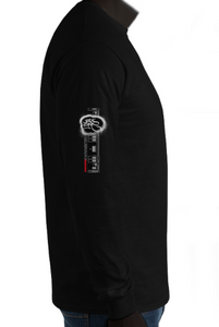 Uptown UniSexLongSleeve Tshirt