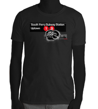 South Ferry UniSexShortSleeve Tshirt