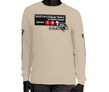 Staten Island -UniSexLongSleeve