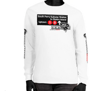 Staten Island -UniSexLongSleeve