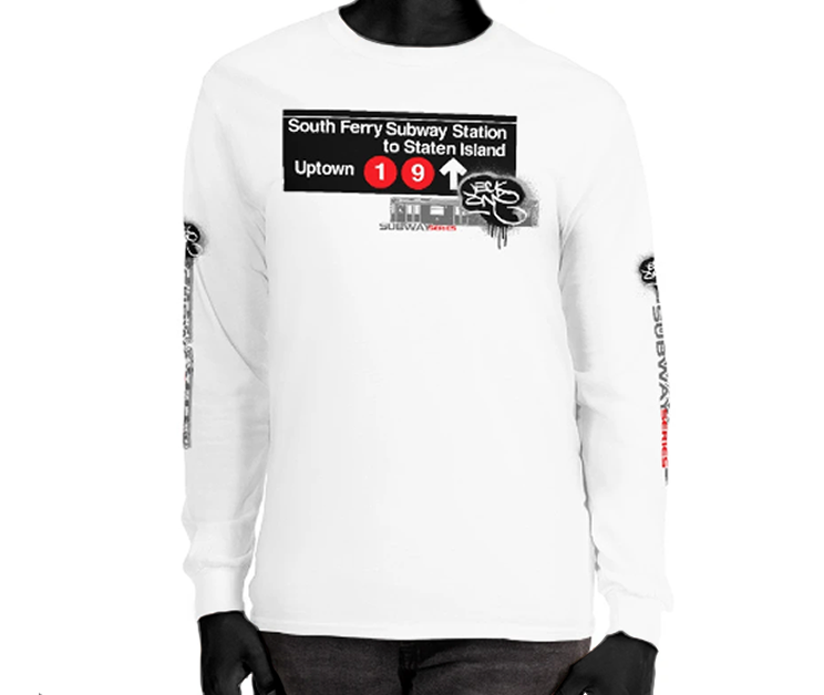 Staten Island -UniSexLongSleeve