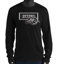 Uptown UniSexLongSleeve Tshirt