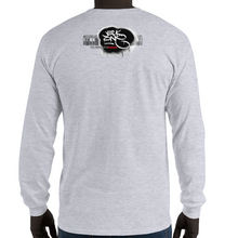 Queens UniSexLongSleeve Tshirt