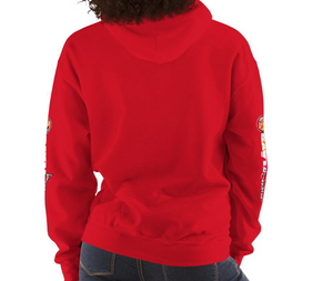 PRIORITY MAIL (LOTU$) JECKONE -UniSex Hoodie (upgraded classic)