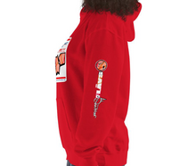PRIORITY MAIL (LOTU$) JECKONE -UniSex Hoodie (upgraded classic)