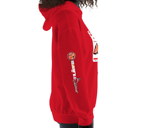PRIORITY MAIL (LOTU$) JECKONE -UniSex Hoodie (upgraded classic)