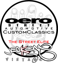 SHORT SLEEVE TEE SHIRT : BRONX - JECKONE X oeroSTREETautomotive Custom Classics - (uniSex)