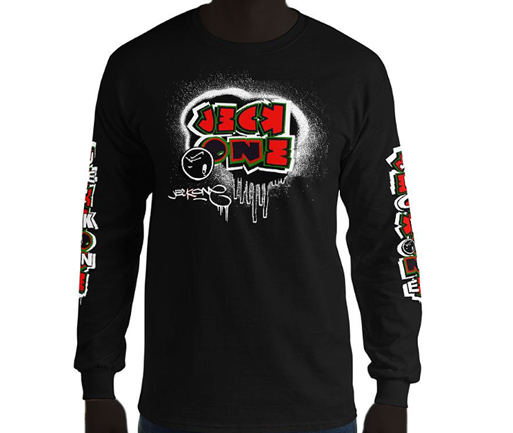 LONG SLEEVE TEE (uniSex) GoochiDrip