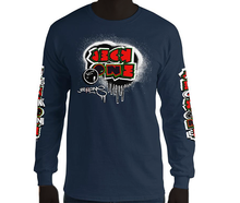 LONG SLEEVE TEE (uniSex) GoochiDrip