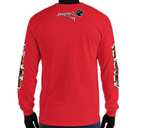 LONG SLEEVE TEE (uniSex) GoochiDrip