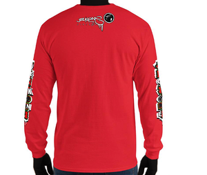 LONG SLEEVE TEE (uniSex) GoochiDrip