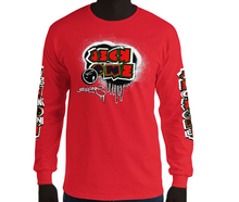LONG SLEEVE TEE (uniSex) GoochiDrip