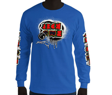 LONG SLEEVE TEE (uniSex) GoochiDrip