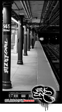 145th st 3train coming ShortSleeve