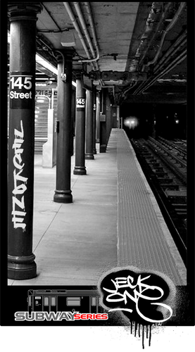 145th st 3train coming ShortSleeve