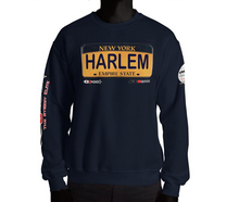 HARLEM (vanityPlate) -UniSex Sweatshirt