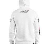 HOODIE (uniSex): HARLEM -VanityPlate