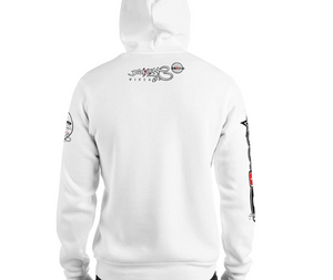 HOODIE (uniSex): HARLEM -VanityPlate