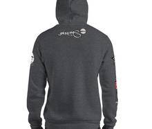 HOODIE (uniSex): LONG ISLAND -VanityPlate