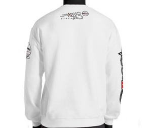 HARLEM (vanityPlate) -UniSex Sweatshirt