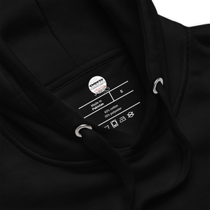 JECKONEvintage X OSACC* collab  "WE DESERVE THE BEST" -Unisex Hoodie