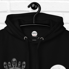 JECKONEvintage X OSACC* collab  "WE DESERVE THE BEST" -Unisex Hoodie