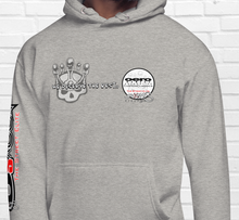 JECKONEvintage X OSACC* collab  "WE DESERVE THE BEST" -Unisex Hoodie