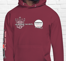 JECKONEvintage X OSACC* collab  "WE DESERVE THE BEST" -Unisex Hoodie