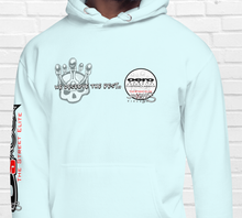 JECKONEvintage X OSACC* collab  "WE DESERVE THE BEST" -Unisex Hoodie