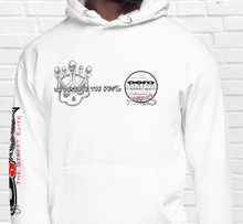 JECKONEvintage X OSACC* collab  "WE DESERVE THE BEST" -Unisex Hoodie