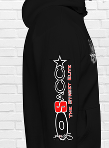 JECKONEvintage X OSACC* collab  "WE DESERVE THE BEST" -Unisex Hoodie
