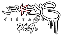 SLAP$- (LouieLouyLew) JECKONE 2019 -UniSex T-shirt (upgraded classic)