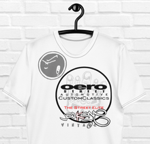 SHORT SLEEVE TEE SHIRT (Men’s) :  WE DESERVE THE BEST -2022 (JECKONEvintage x OSACC)