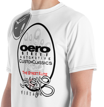 SHORT SLEEVE TEE SHIRT (Men’s) :  WE DESERVE THE BEST -2022 (JECKONEvintage x OSACC)