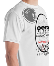 SHORT SLEEVE TEE SHIRT (Men’s) :  WE DESERVE THE BEST -2022 (JECKONEvintage x OSACC)