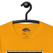 SHORT SLEEVE TEE SHIRT (uniSex) : LONG ISLAND (updated classic)