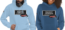 HOODIE (uniSex) : MOUNT VERNON (tiled) NYCollection 2020