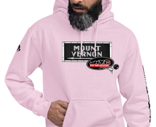 HOODIE (uniSex) : MOUNT VERNON (tiled) NYCollection 2020