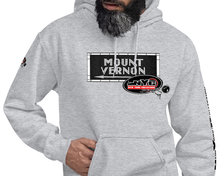 HOODIE (uniSex) : MOUNT VERNON (tiled) NYCollection 2020