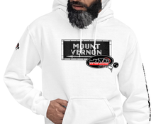 HOODIE (uniSex) : MOUNT VERNON (tiled) NYCollection 2020