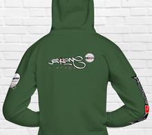 HOODIE (uniSex): MT. VERNON -VanityPlate
