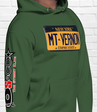 HOODIE (uniSex): MT. VERNON -VanityPlate