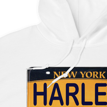HOODIE (uniSex): HARLEM -VanityPlate
