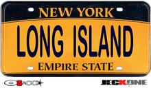 HOODIE (uniSex): LONG ISLAND -VanityPlate