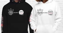 JECKONEvintage X OSACC* collab  "WE DESERVE THE BEST" -Unisex Hoodie
