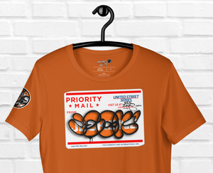 SLAP$- (ERME$) JECKONE 2022 -UniSex t-shirt (upgraded classic)
