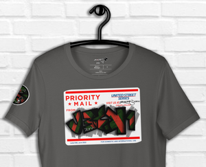 SLAP$- (EEERYTHINGS...) JECKONE 2022 -UniSex t-shirt (upgraded classic)